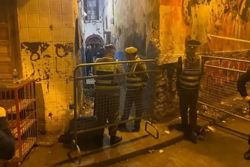 انهيار منزل يودي بحياة طفلين في المدينة القديمة لتطوان