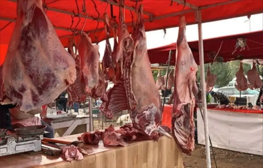 قبل عيد الأضحى.. أسعار اللحوم الحمراء تقفز إلى 150 درهما للكيلوغرام بالمغرب