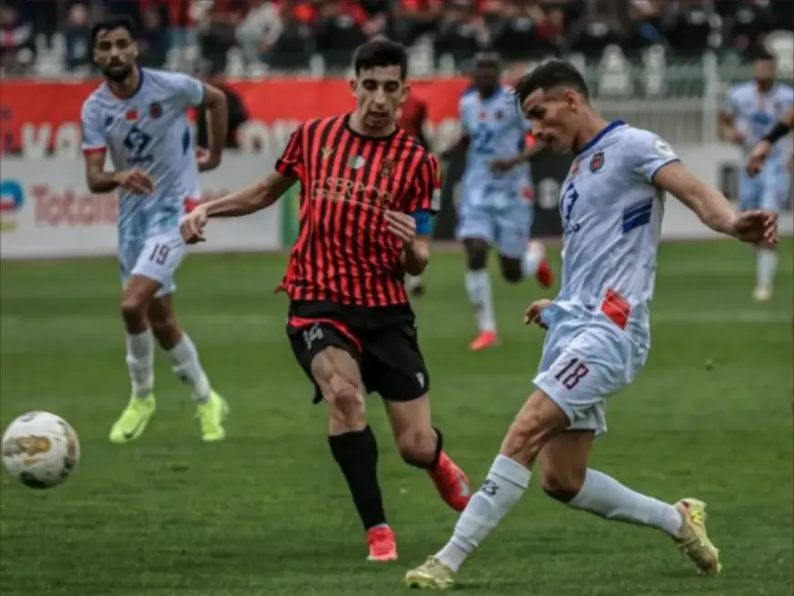 القنوات الناقلة لمباراة أولمبيك آسفي واتحاد العاصمة الجزائري في إياب نصف نهائي كأس كاف