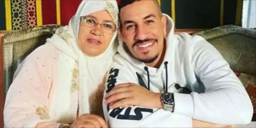 وفاة والدة الكوميدي يسار لمغاري بعد صراع مع المرض