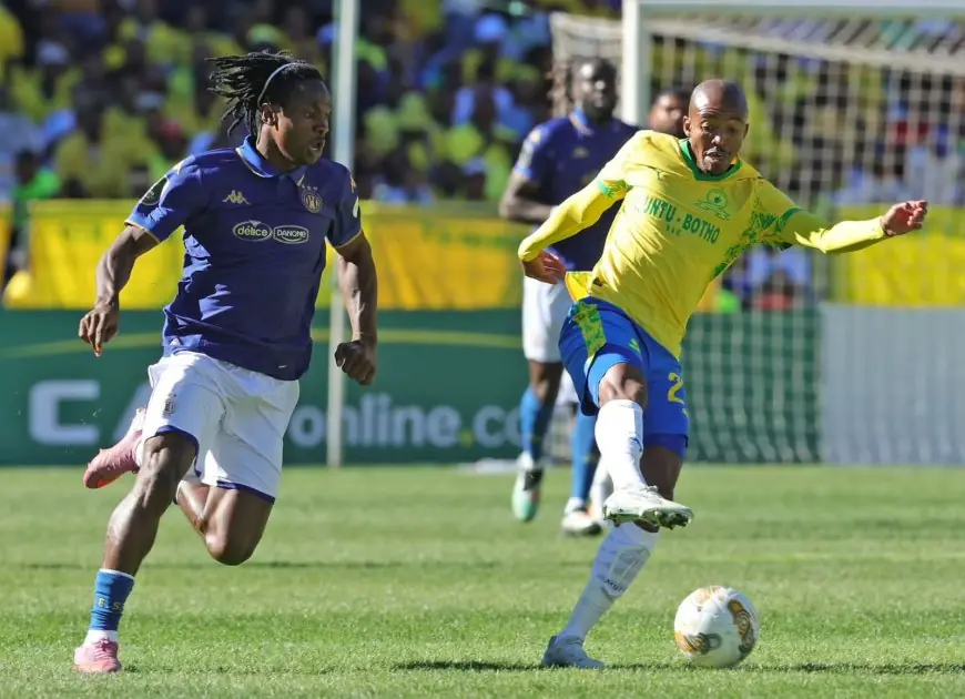 Sundowns domine l’Espérance et s’offre une deuxième finale de suite en Ligue des champions de la CAF