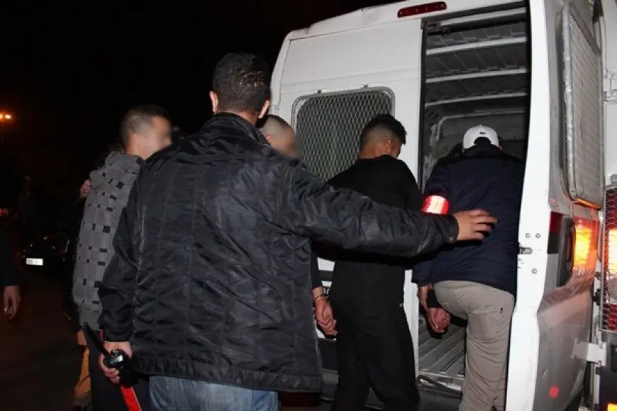 توقيف خمسة أشخاص بالدار البيضاء بسبب السياقة الاستعراضية في الشارع العام