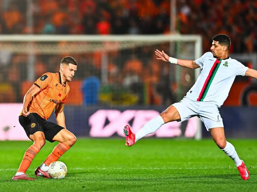 الجيش الملكي يتأهل إلى نهائي دوري أبطال إفريقيا