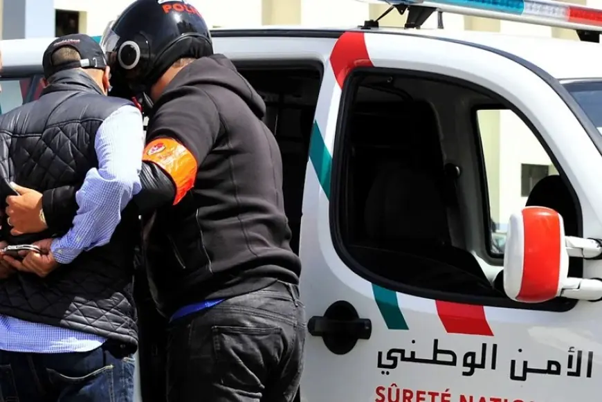 توقيف خمسة أشخاص بجرسيف والعيون في قضية نصب وانتحال صفات