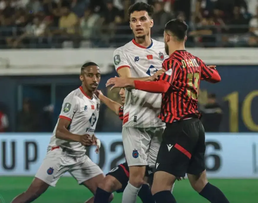 L’USM Alger valide son billet pour la finale de la Coupe de la Confédération après son nul contre l’Olympique Safi