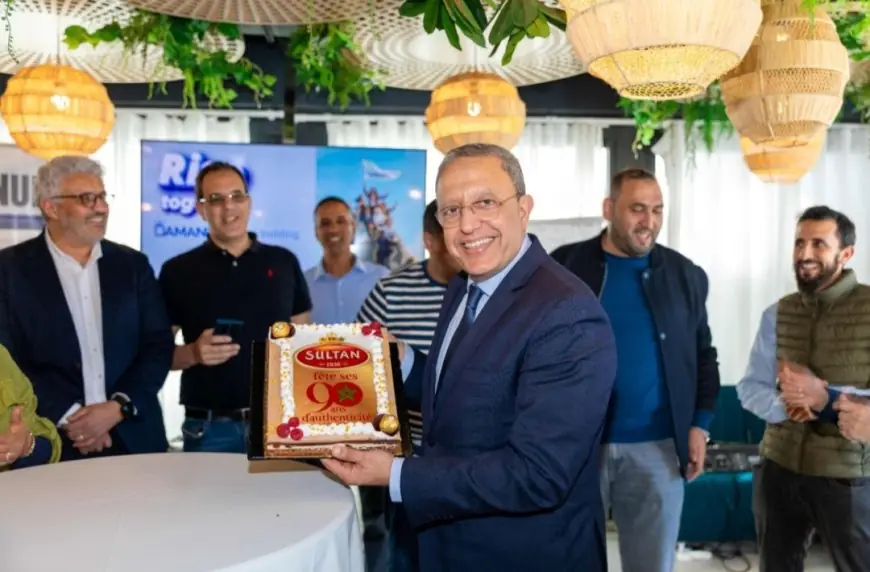 مجموعة "Damandis" ترسم خارطة طريق 2026 خلال اجتماعها السنوي