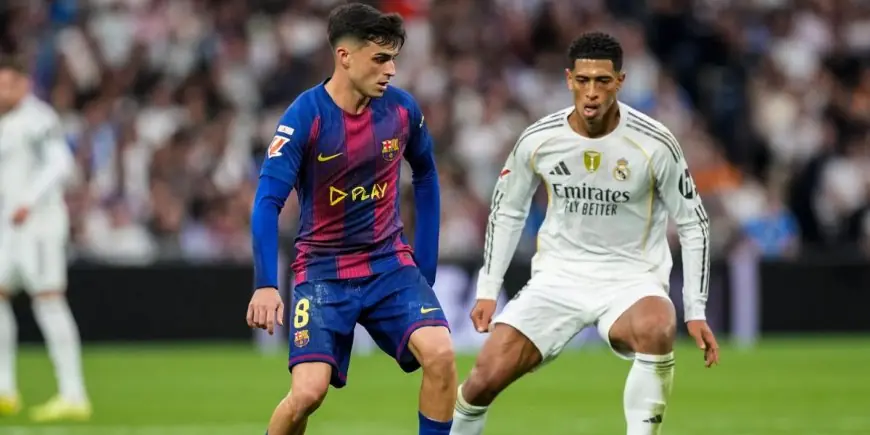 رسمياً: تحديد موعد كلاسيكو الحسم بين برشلونة وريال مدريد في الجولة 35