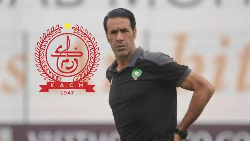 رئيس الكوكب المراكشي ينفي وجود خلاف داخل الفريق