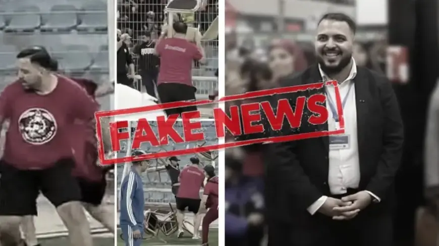 الحقيقة الكاملة حول اتهام مدير متجر بسلا في أحداث "موقعة آسفي"