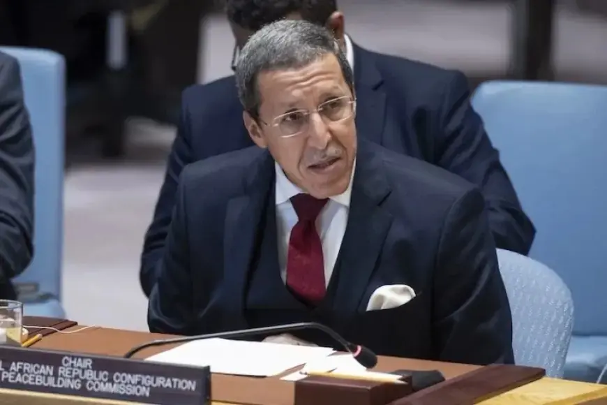 Omar Hilale lance à New York un dialogue stratégique pour renforcer le lien entre paix et financement du développement