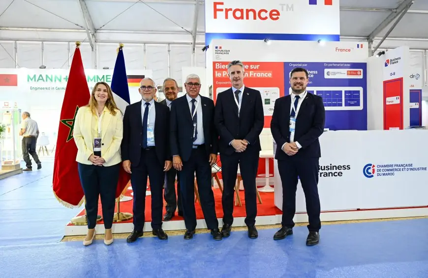 Le Pavillon France au SIAM 2026 renforce la coopération agricole entre la France et le Maroc