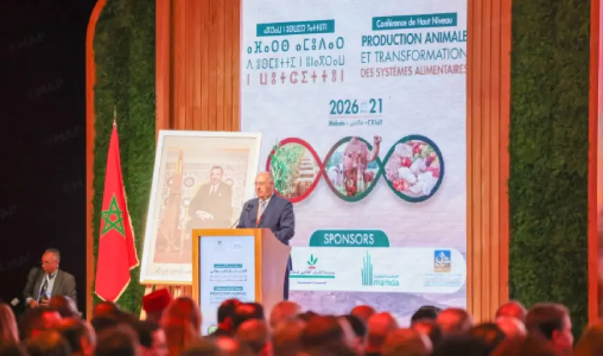 À Meknès, le ministre portugais de l’Agriculture salue le modèle marocain de développement agricole durable