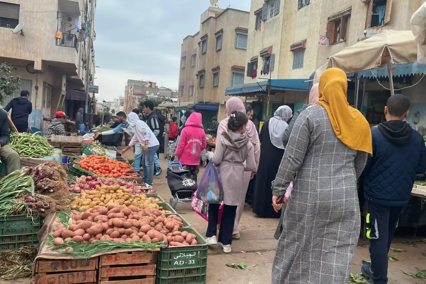 ارتفاع الرقم الاستدلالي للأثمان عند الاستهلاك بـ 0,9 في المائة في مارس 2026