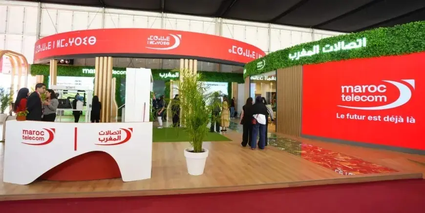 Maroc Telecom dévoile ses dernières innovations technologiques pour soutenir l’agriculture marocaine au SIAM 2026 de Meknès