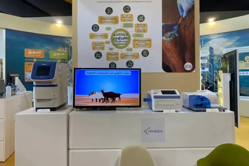 L’ONSSA place la protection du cheptel national au cœur de sa stratégie au Salon International de l’Agriculture de Meknès