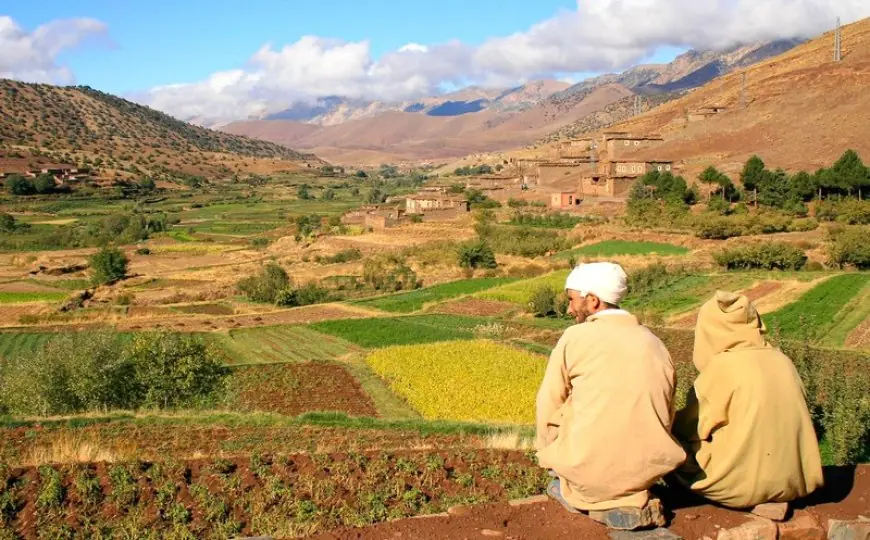 بنك المغرب: 450 جماعة قروية بدون ولوج للخدمات المالية
