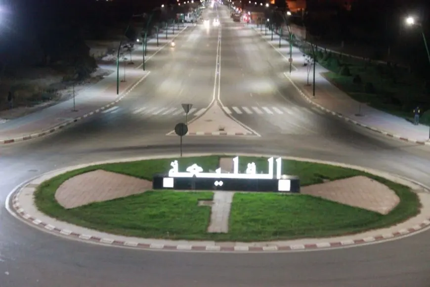جماعة القليعة تقرر إغلاق المحلات والمقاهي عند منتصف الليل