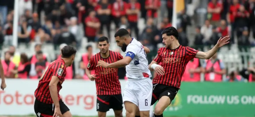 اتحاد العاصمة يرفع شكوى إلى “الكاف” ضد أولمبيك آسفي على خلفية أحداث نصف النهائي