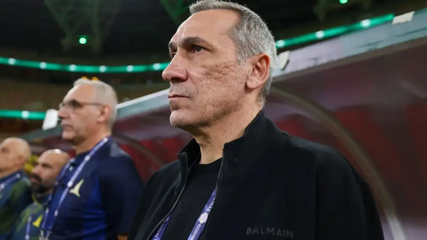 اليوناني دونيس مدرباً للمنتخب السعودي حتى عام 2027