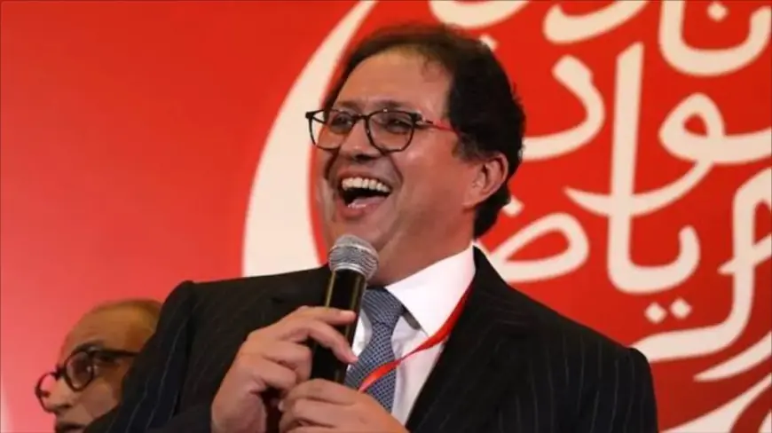 آيت منا يعلن عن تنظيم لقاء تواصلي مع منخرطي الوداد الرياضي