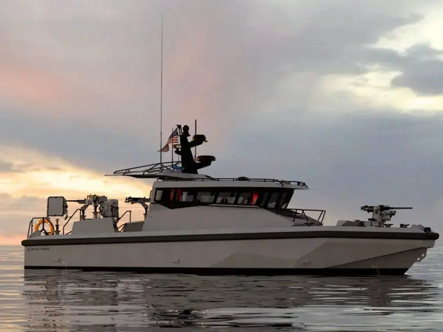 La Marine Royale renforce sa souveraineté maritime avec l’intégration des patrouilleurs rapides Metal Shark