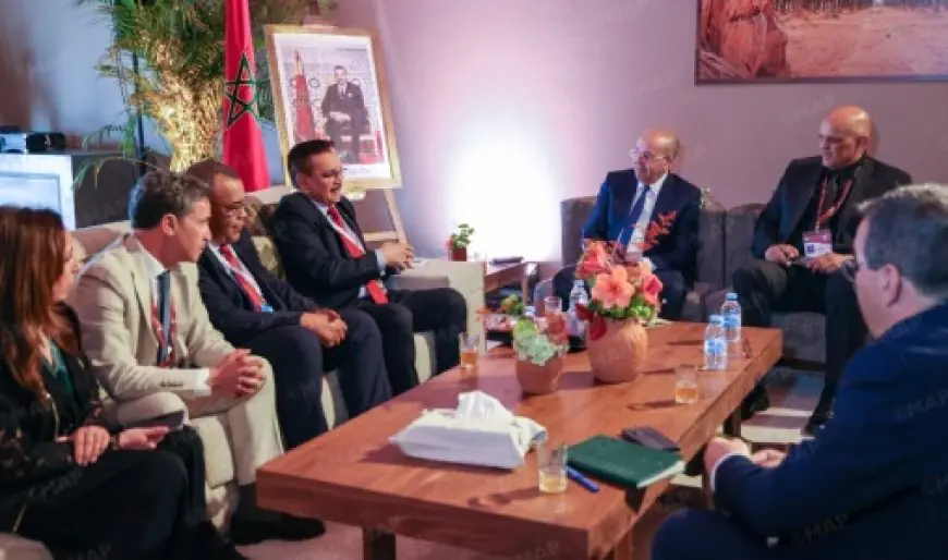 Manoj Nardeosingh : L’AARDO ambitionne d’élargir sa coopération agricole avec le Maroc