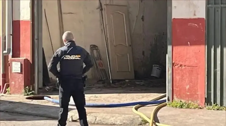 سلطات سبتة المحتلة تغلق ”نفق الحشيش” عقب انتهاء التحقيق