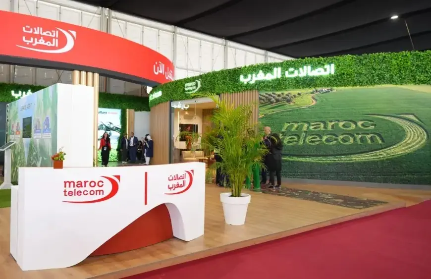 اتصالات المغرب تتجاوز 76 مليون زبون في الفصل الأول من سنة 2026