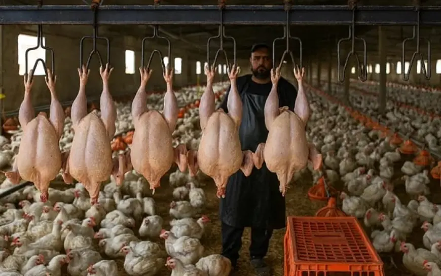 رغم الاكتفاء الذاتي قطاع الدواجن في المغرب ما يزال يصطدم بفوضى التسويق