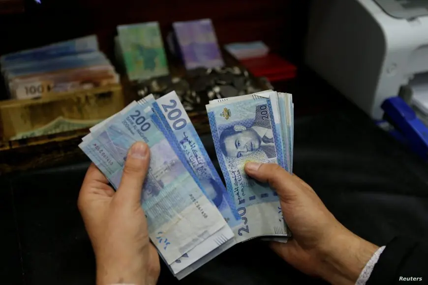 تراجع عجز السيولة البنكية في المغرب إلى 168,1 مليار درهم خلال أبريل الجاري