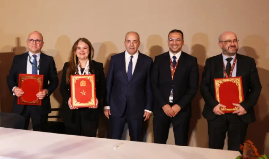 Signature à Meknès d’un accord pour relancer et accompagner les coopératives agricoles