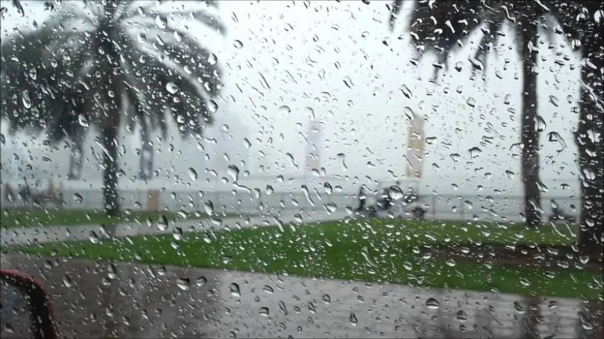 مقاييس التساقطات المطرية خلال 24 ساعة الأخيرة بعدد من مناطق المغرب