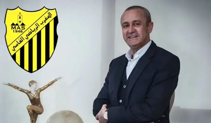استثمارات محمد بوزوبع تقود المغرب الفاسي نحو نموذج رياضي ناجح