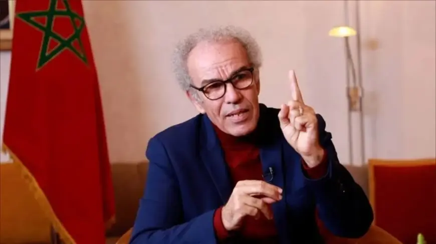 أحمد عصيد يعلق على صلاة سياح يهود في باب دكالة بمراكش