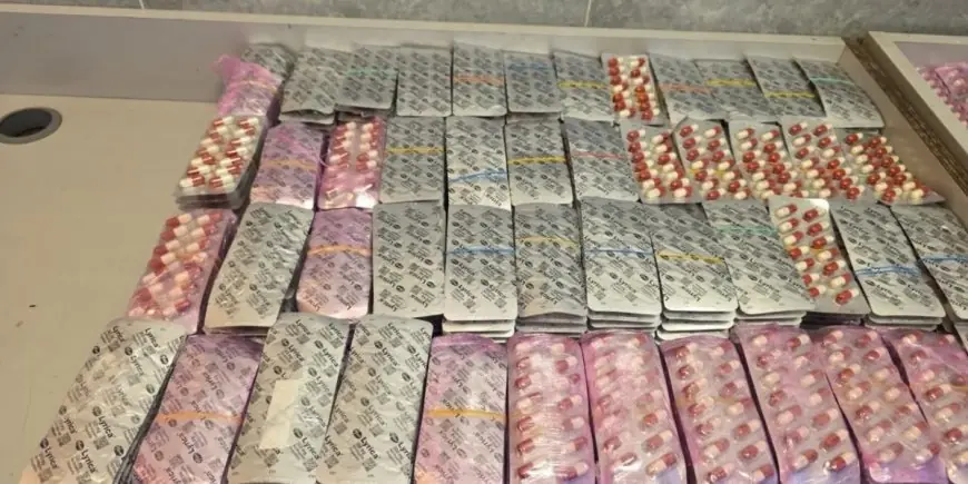 إحباط تهريب أزيد من 17 ألف قرص مخدر و60 كلغ من “المعسل” بميناء طنجة المتوسط