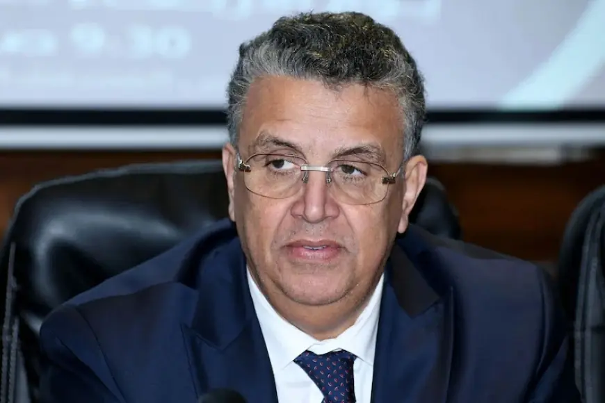 وهبي يعلن إجراءات لتعزيز موارد الطب الشرعي في منظومة العدالة