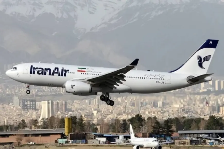 استئناف جزئي لحركة الطيران الإيراني بعد أسابيع من التوتر مع أمريكا وإسرائيل
