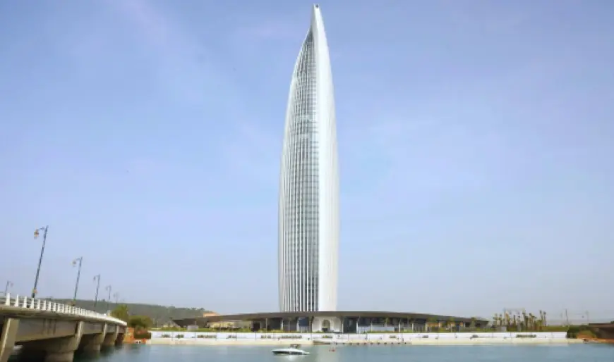 Symbole de modernité et d’innovation, la Tour Mohammed VI propulse le Maroc sur l’échiquier architectural africain et mondial