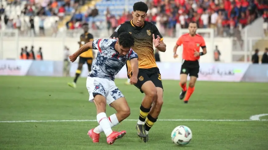 البطولة الاحترافية.. أولمبيك آسفي يتعادل مع اتحاد تواركة