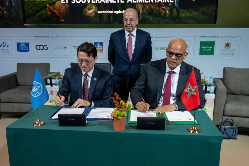 Le Maroc renforce la valorisation de son patrimoine agricole à travers une approche innovante