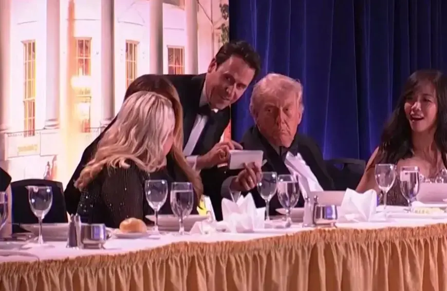 Incident de sécurité lors du dîner des correspondants de la Maison Blanche : Donald Trump et J. D. Vance évacués
