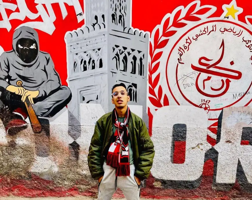 الكوكب المراكشي يلجأ إلى القضاء ضد "مول الحوت"
