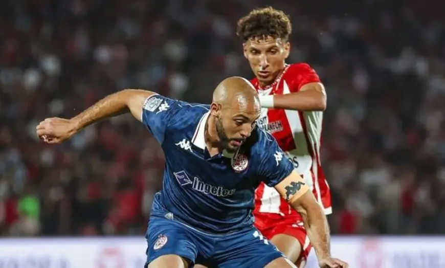 الوداد يطالب بفتح تحقيق عاجل بعد "هدف ملغى" أمام الكوكب المراكشي