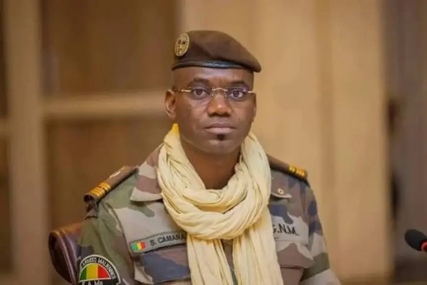 Mali : le ministre de la Défense Sadio Kamara tué lors d’une vague d’attaques coordonnées