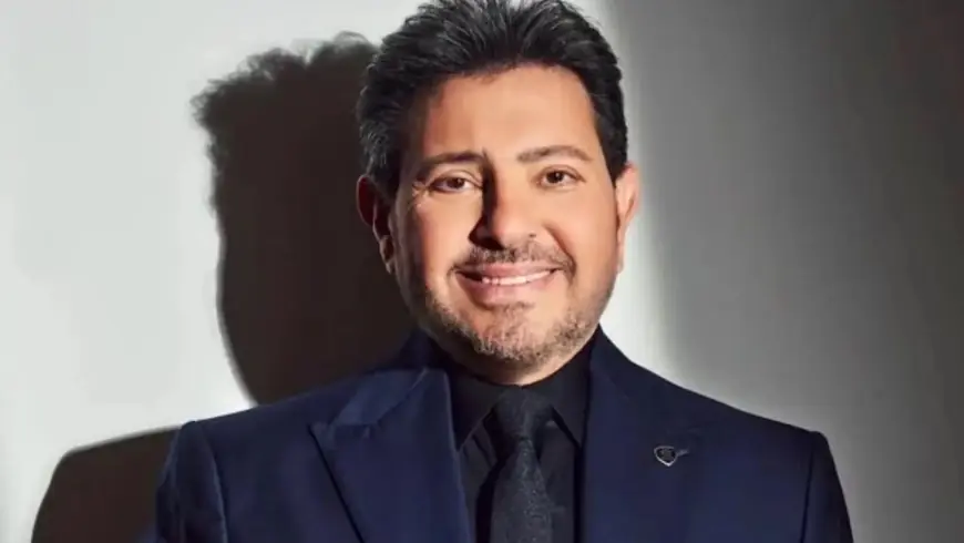 بعد جراحة العمود الفقري والقولون… الفنان المصري هاني شاكر يواجه انتكاسة صحية جديدة