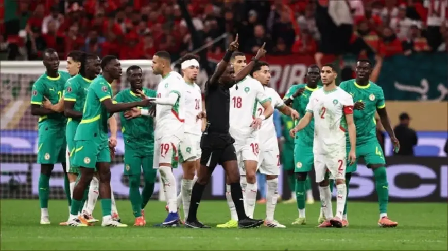 مستجدات طعن السنغال لدى محكمة “الطاس” ضد المغرب بشأن نهائي الكان