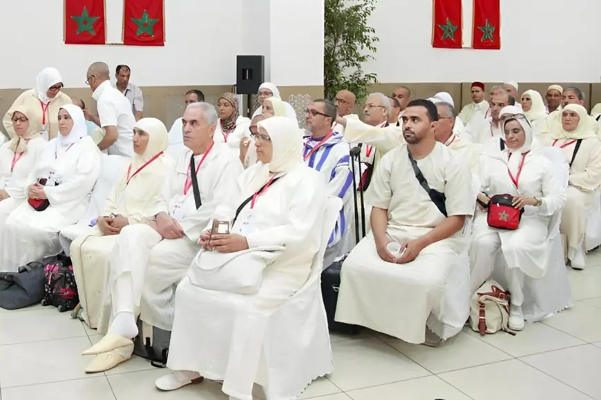 وزارة الأوقاف تطلق تطبيق “ركب الحاج” لتأطير الحجاج المغاربة رقمياً