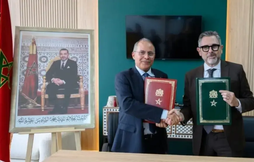 Stellantis Maroc et le Groupe Crédit Agricole du Maroc s’allient pour faciliter l’accès des agriculteurs au FIAT TRIS électrique