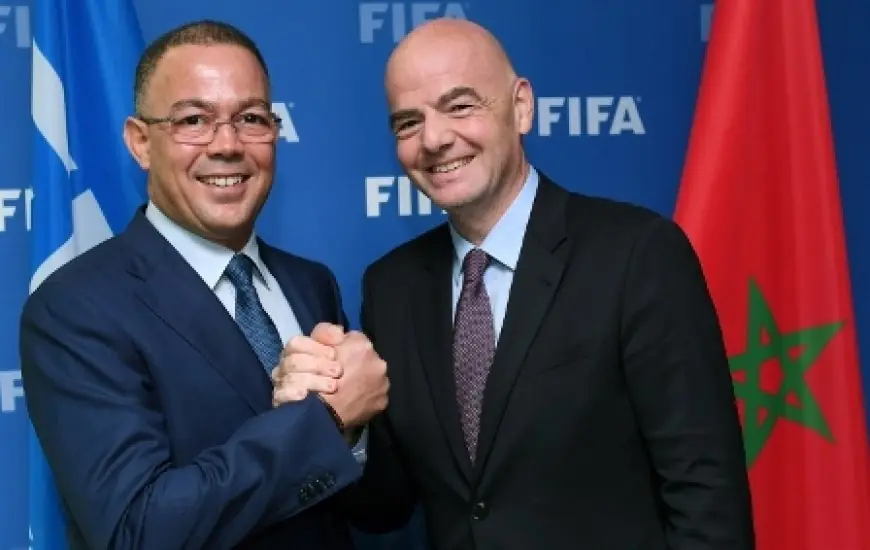 المغرب يحتضن اجتماع "الفيفا" الانتخابي في خطوة لتعزيز ملف مونديال 2030