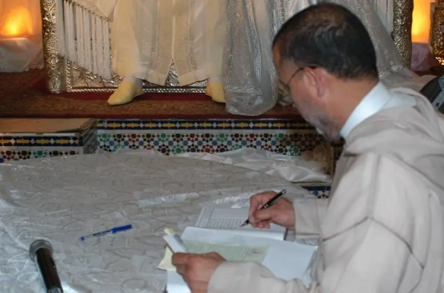 العدول يعلنون استئناف العمل بمكاتبهم ابتداءً من يوم غد الأربعاء